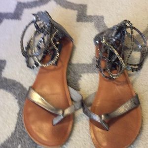 Steve Madden sandals